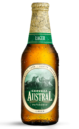 CERVEZA AUSTRAL 1LT 4,6º1