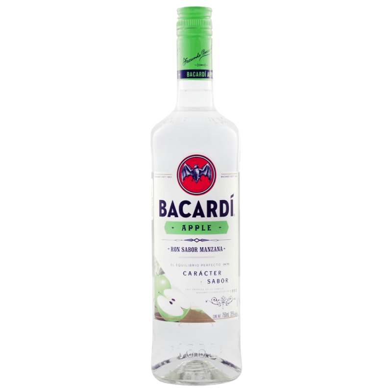 RON BACARDI BIG APPLE 35º 750 CC.1