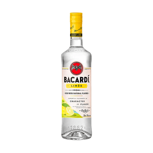 RON BACARDI LIMON 35º   750 CC.1