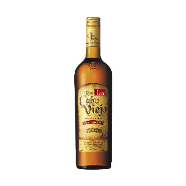 RON CABO VIEJO AÑEJADO RES ESP 40º 750 CC.1