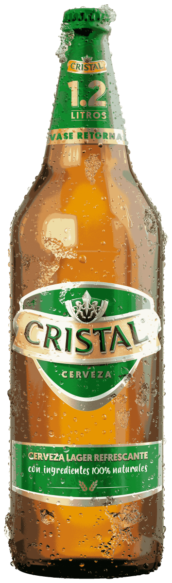 CRISTAL 4,6º 1200 CC. RET. X 10 1