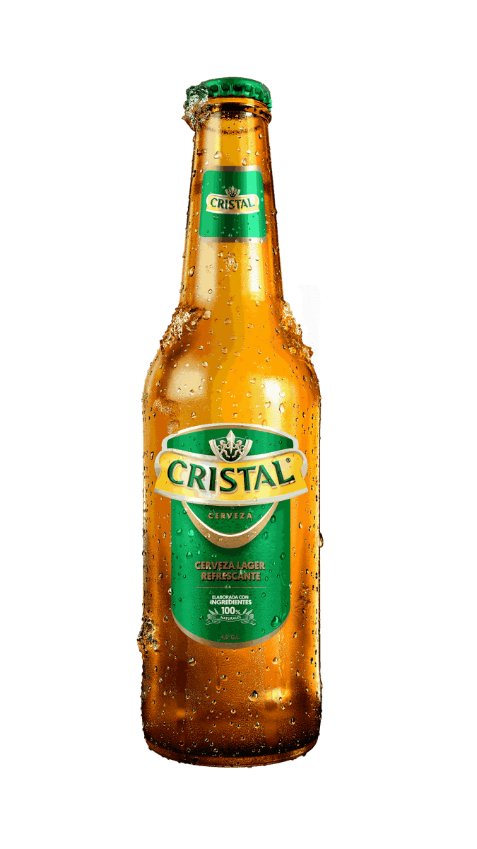 CRISTAL 4,6º 333 CC. RET. X 20. 1