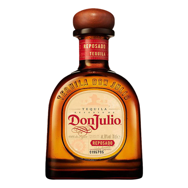 TEQUILA DON JULIO REPOSADO 38° 750 CC.1