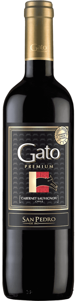 VINO GATO PREMIUM CAB SAUV13º 750 CC.1