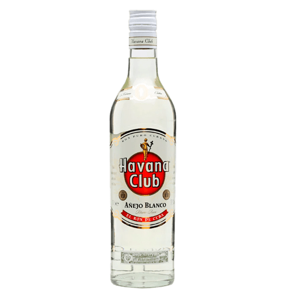 RON HAVANA CLUB 40ª AÑEJO BLCO   750 CC.1