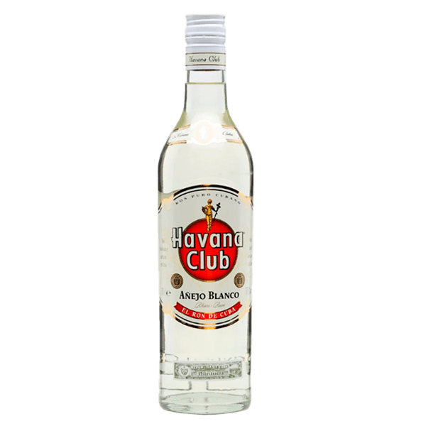 RON HAVANA CLUB 40ª AÑEJO BLCO   1 LT.2