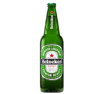 HEINEKEN 5º 1 LT. RET. X 12 . 1