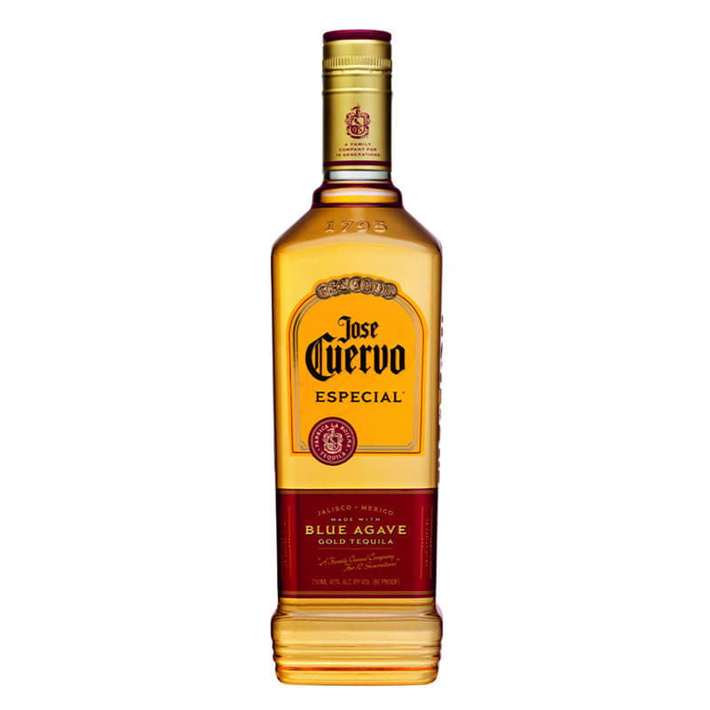 TEQUILA JOSE CUERVO ESPECIAL 40º 750 CC.1