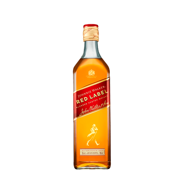WHISKY JOHNNIE WALKER ET ROJA 40º 1 LT.1