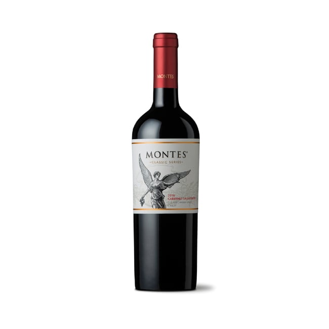 VINO MONTES LIMITED SELEC CAB SAU/CARME 13,5º 750 CC.1