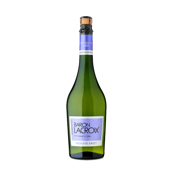 BARON LACROIX MOSCATO ESP 11,5º 750 CC.1