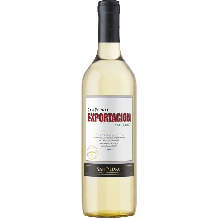 VINO SAN PEDRO EXP SAU BLANC 12º 700 CC.1