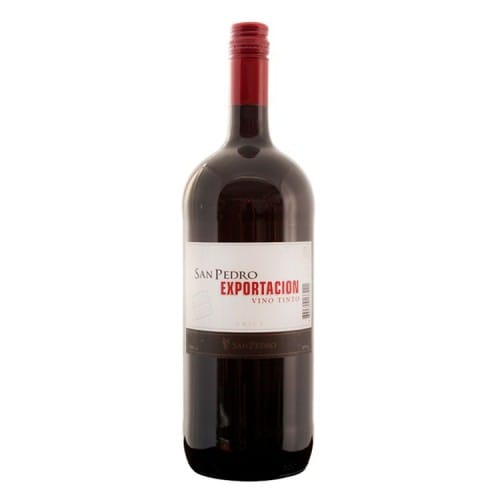 VINO SAN PEDRO EXPORT CAB SAU TTO 12º 1500 CC. X 8. 1