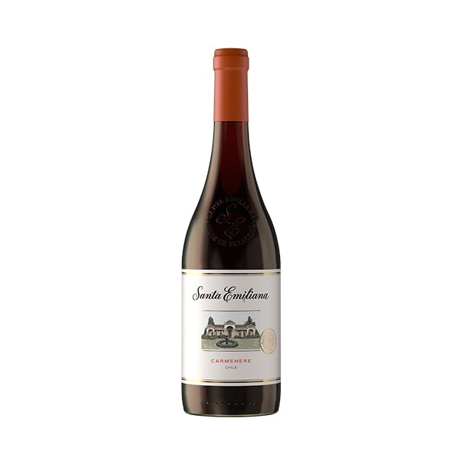VINO STA EMILIANA CARMENERE 12,5º 750 CC.1