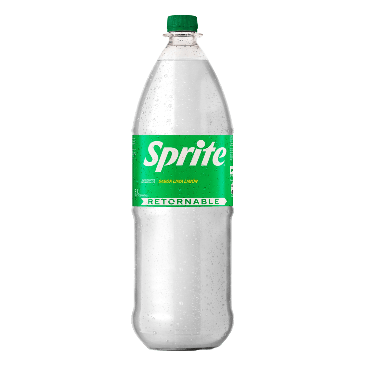 SPRITE ZERO 2 LT. RET.1
