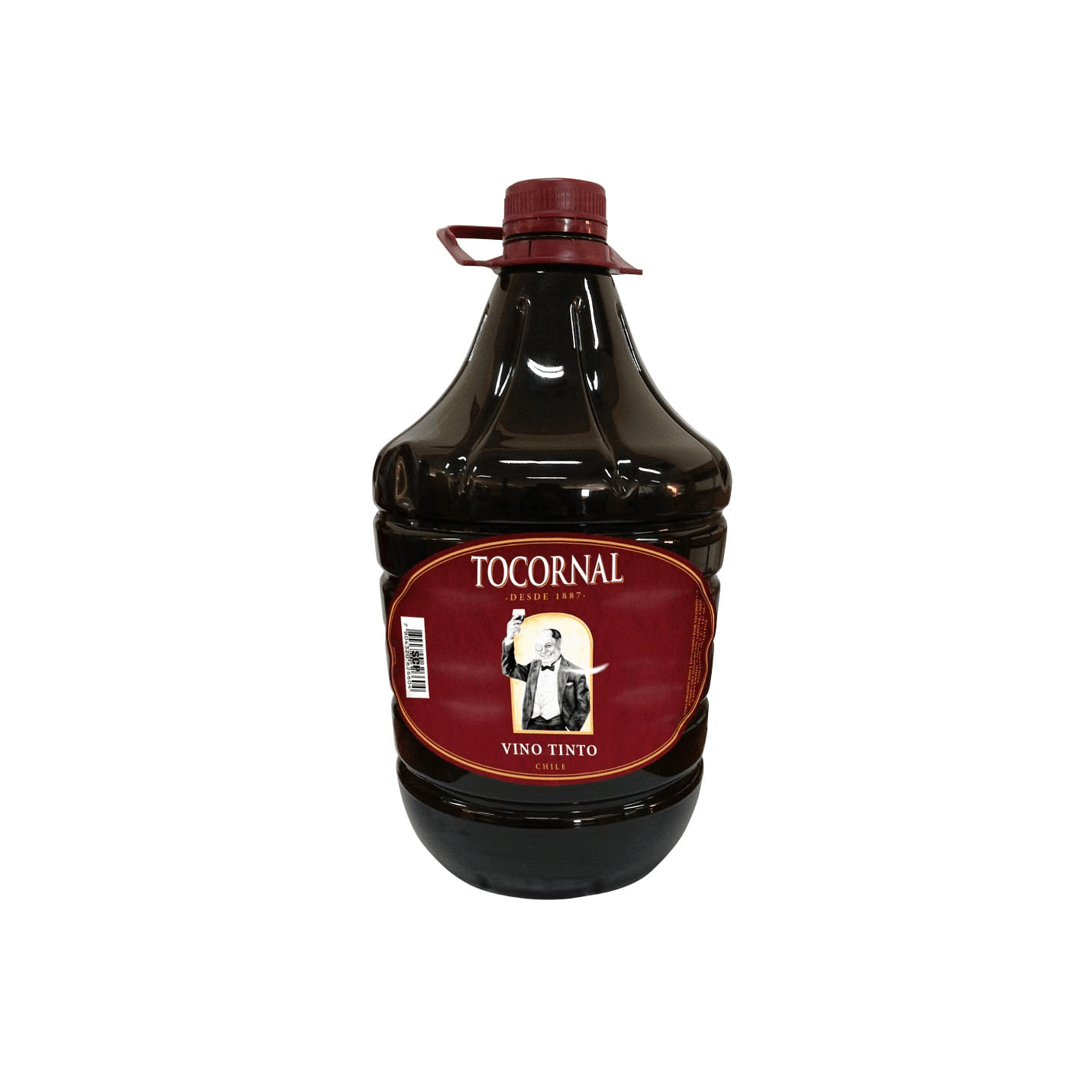VINO TOCORNAL TTO 11,5º BIDON 5 LT.1