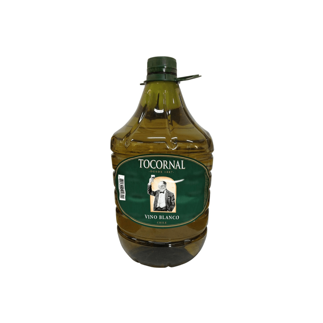 VINO TOCORNAL BL 11,5º BIDON 5 LT.1