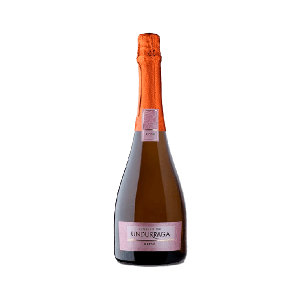 UNDURRAGA BRUT ROSE 12°1