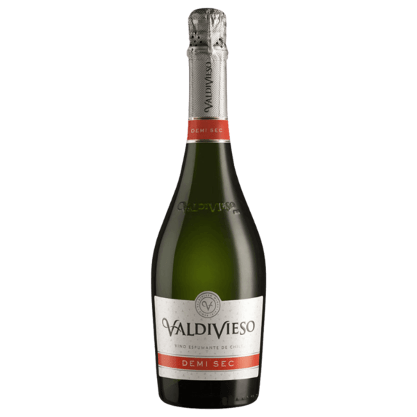 ESPUMANTE VALDIVIESO DEMISEC 12º 750 CC.1