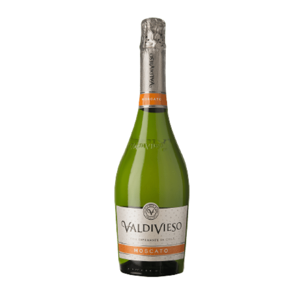 ESPUMANTE VALDIVIESO MOSCATO 12° 750 CC.1