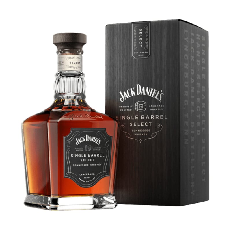 WHISKY JACK DANIEL¨S SINGLE BARREL 47º 750 CC.1