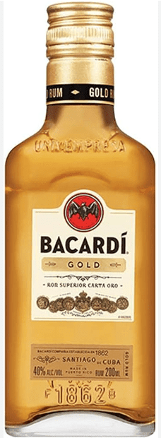 RON BACARDI ORO 40º 750 CC.1