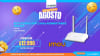 product router imou wifi administrable por app hr320