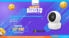 product camara ezviz domo 2k ir10 smart tracking cs h6c pro 2k