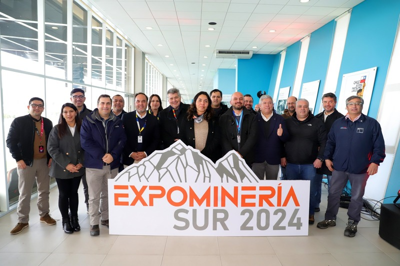 Expo Minería Sur 2024