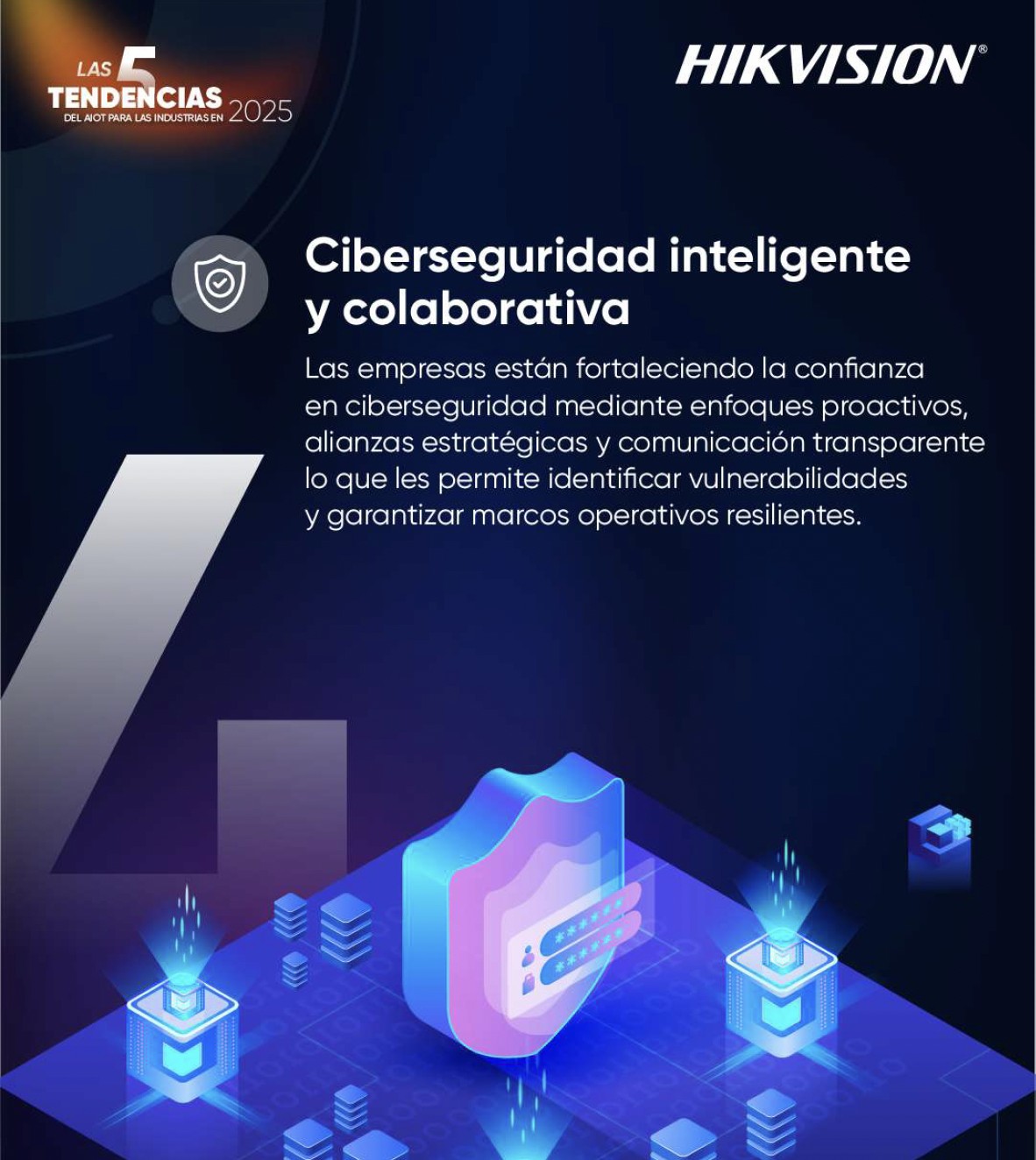 Liderando las Tendencias en AIoT para 2025