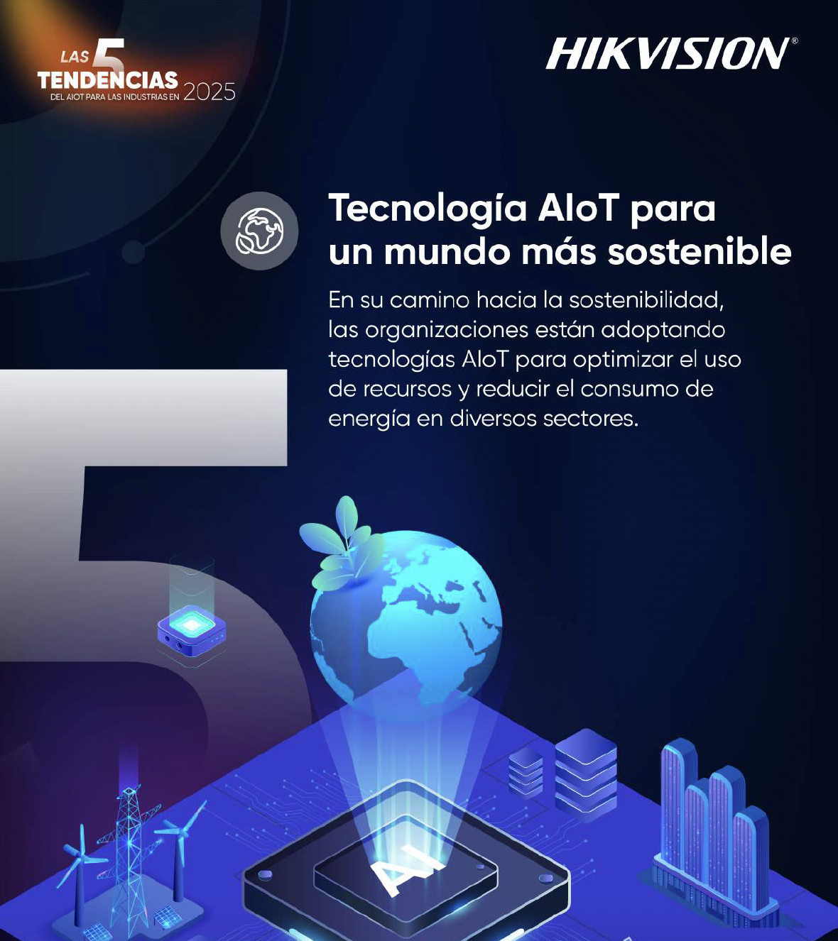 Liderando las Tendencias en AIoT para 2025