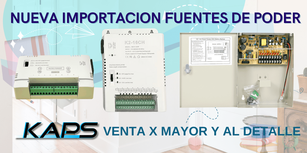 Ofertas Exclusivas de Marzo en KAPS