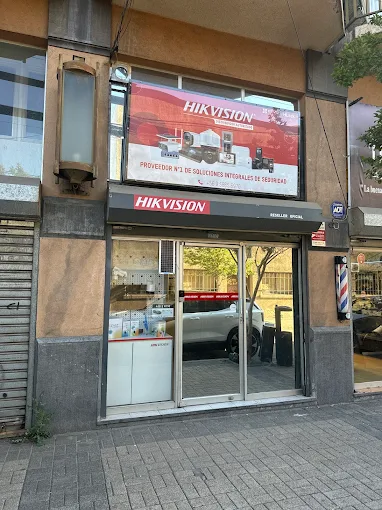 KAPS Seguridad y Redes Hikvision Rancagua, Tu Socio Estratégico Nacional