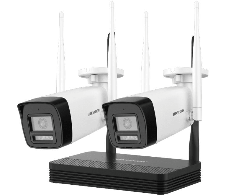 Cámaras de Seguridad Fáciles de Instalar: