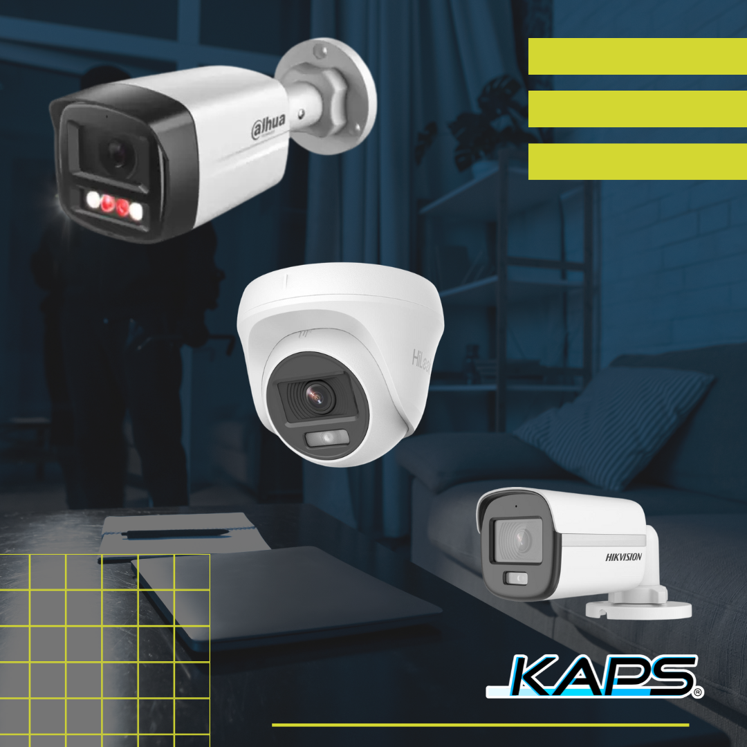 Comprar cámaras de seguridad por mayor