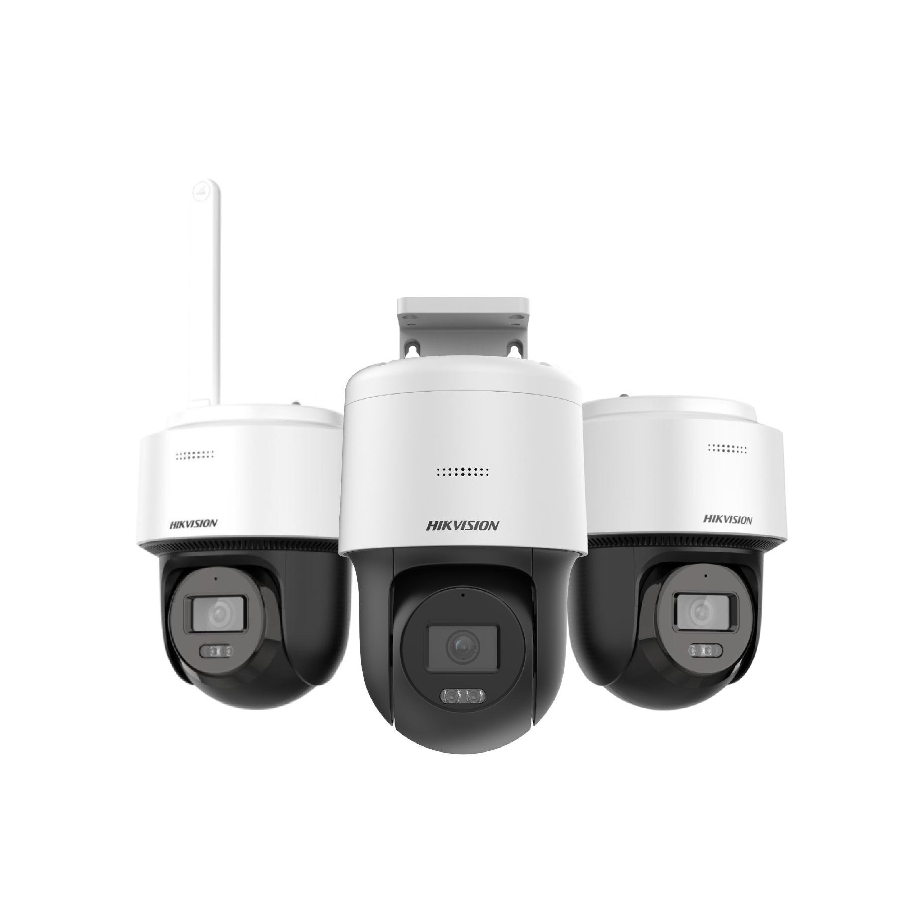 Seguridad inteligente sin límites con conexión 4G. 