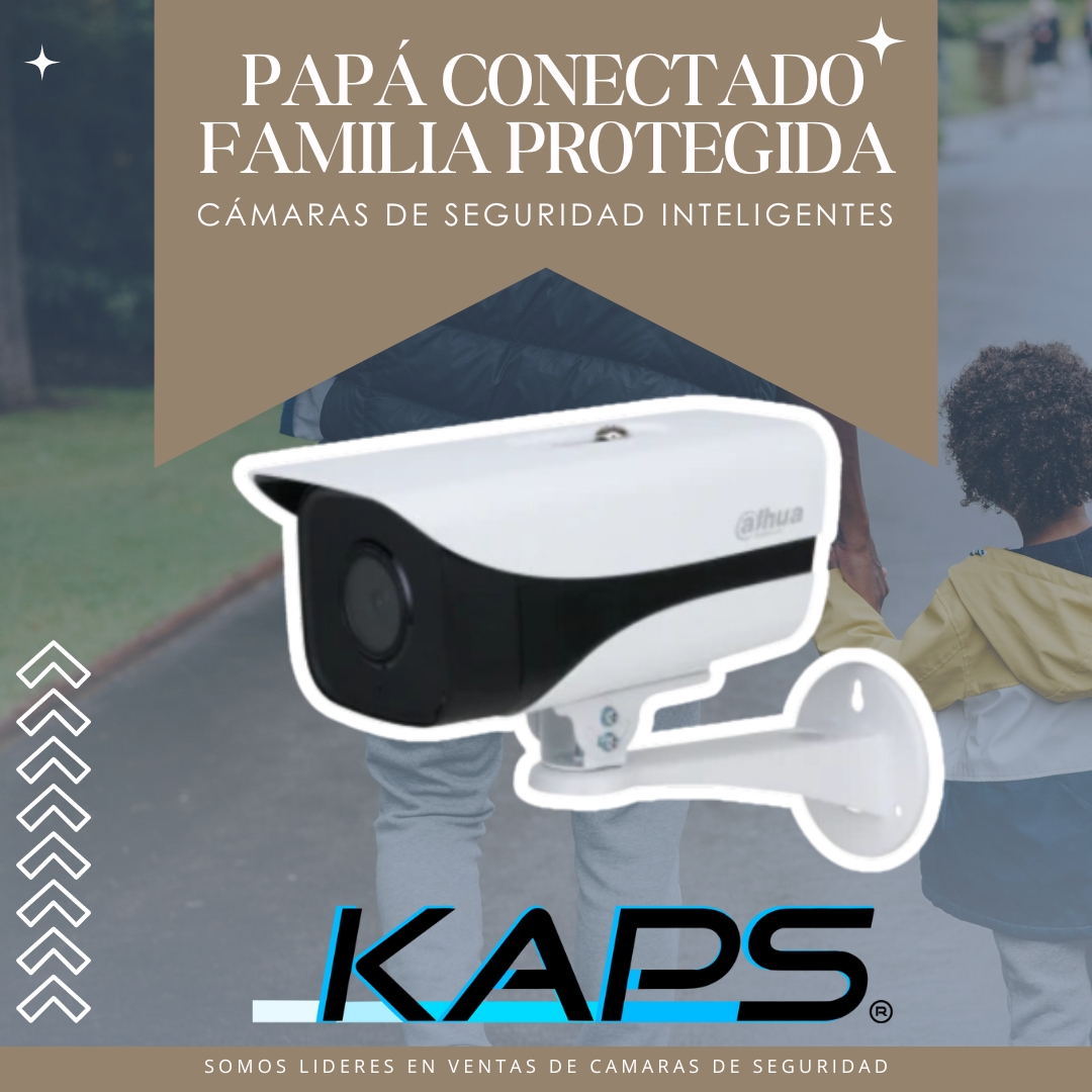 Los Padres Prefieren las Cámaras de Seguridad