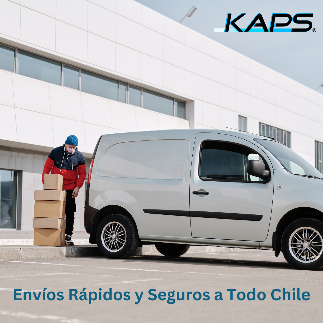 Envíos Rápidos y Seguros a Todo Chile