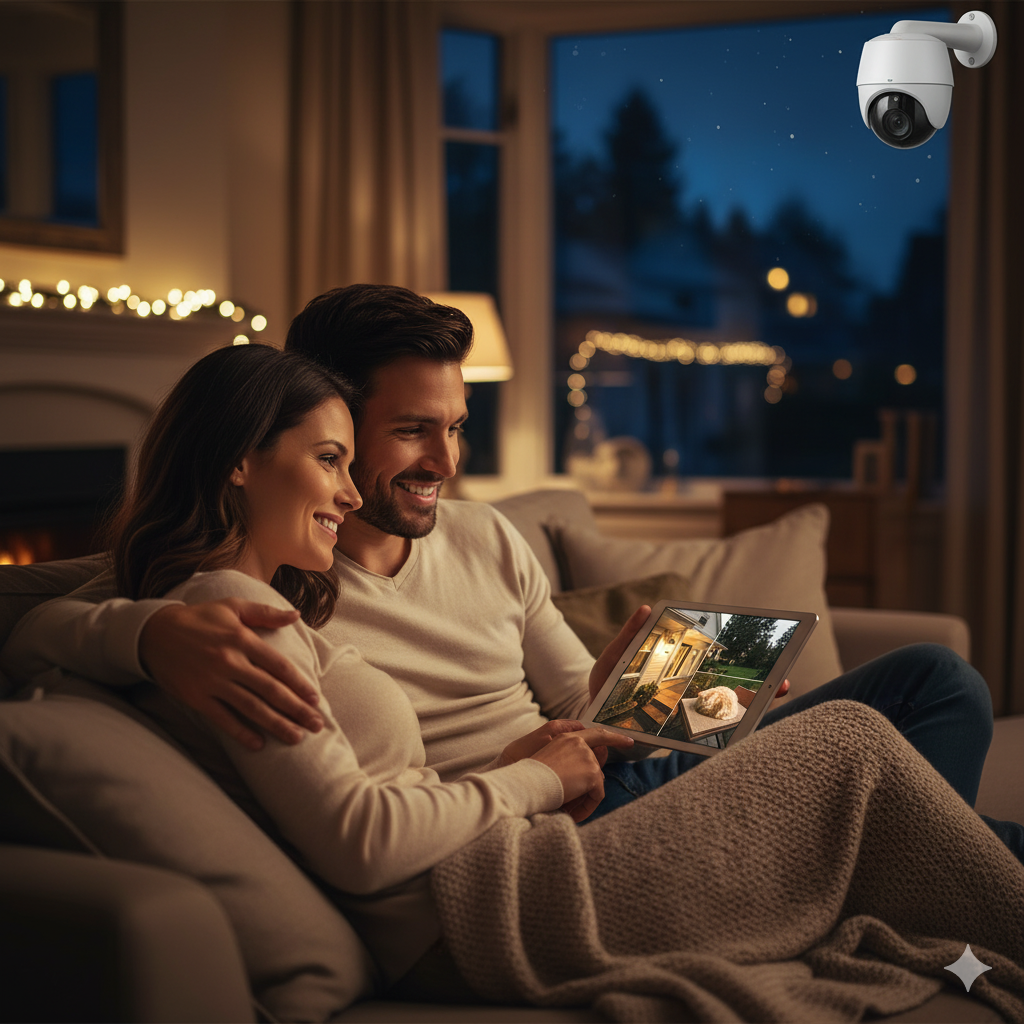 Por Qué Regalar Seguridad Este Fin de Año