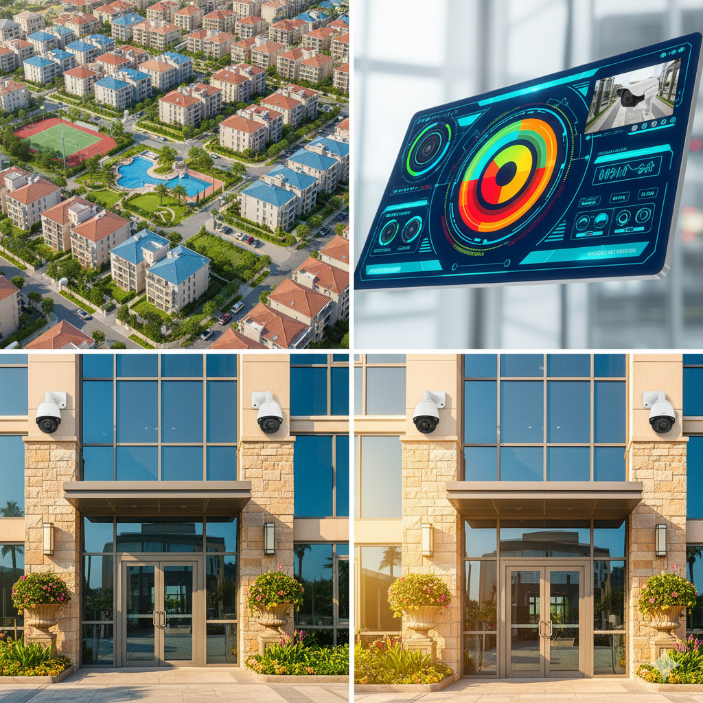 Seguridad Comunitaria con IA