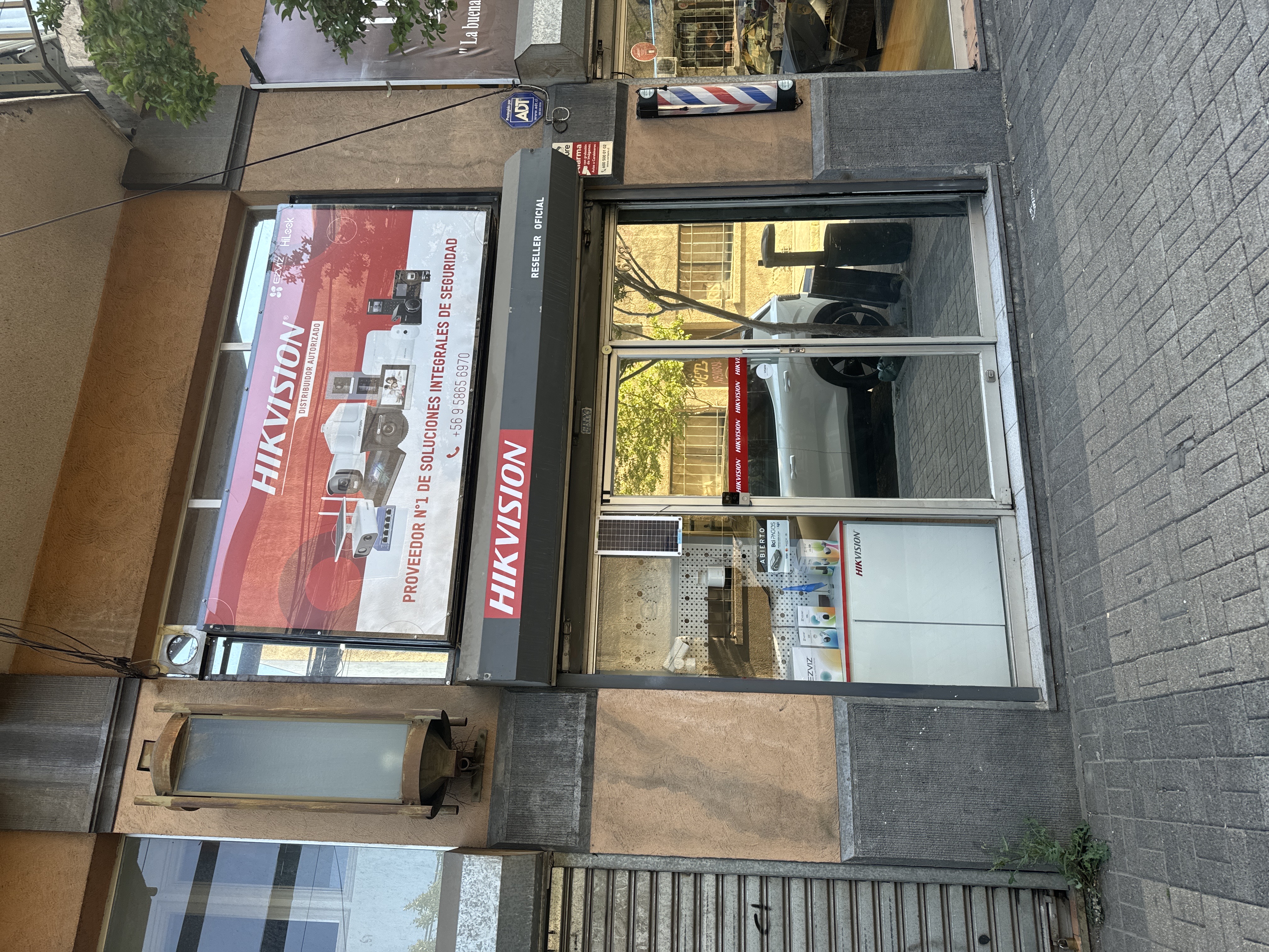 Su Socio Experto en Seguridad Electrónica para Empresas e Instaladores en Chile