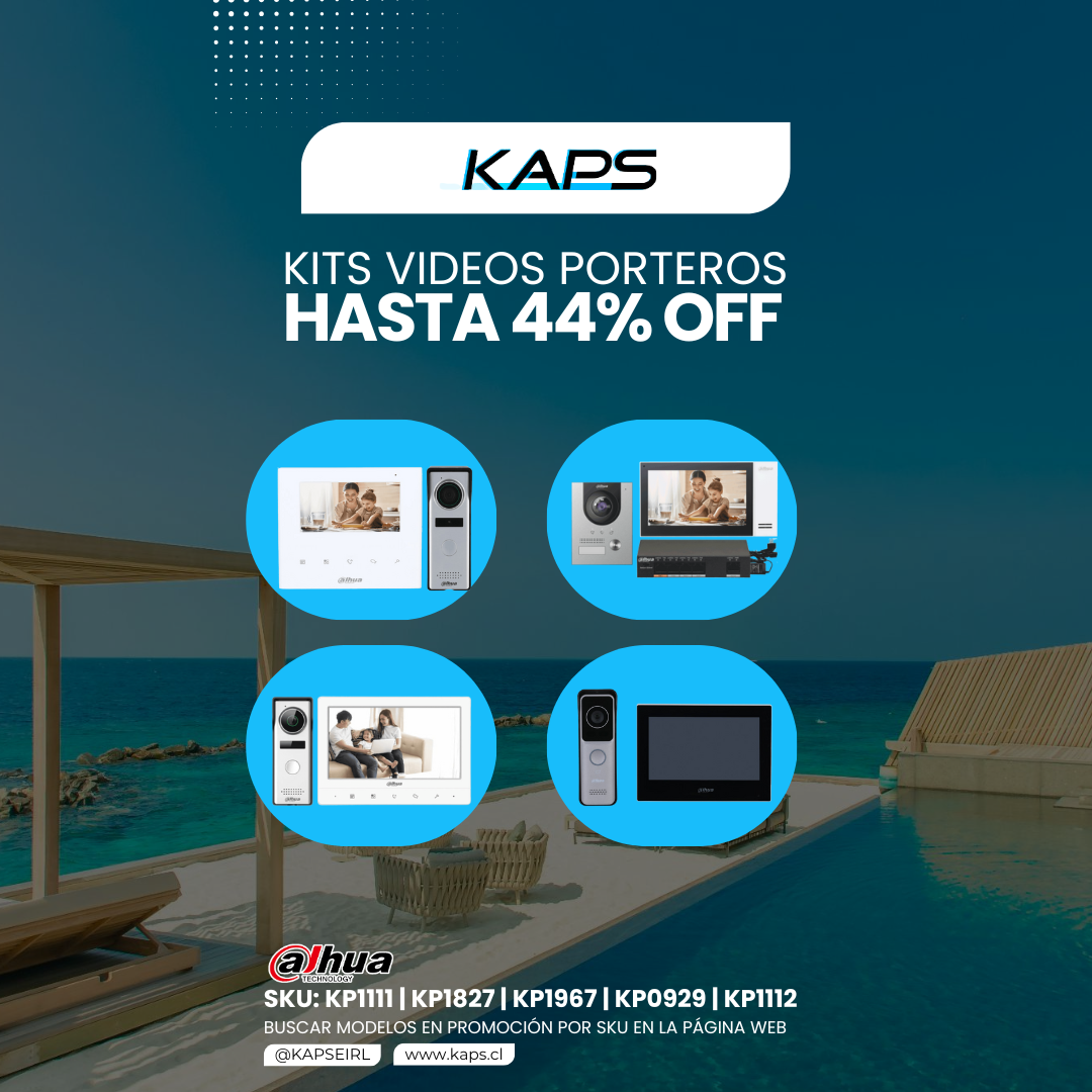 ¡KAPS: Líderes en seguridad en este 2025!