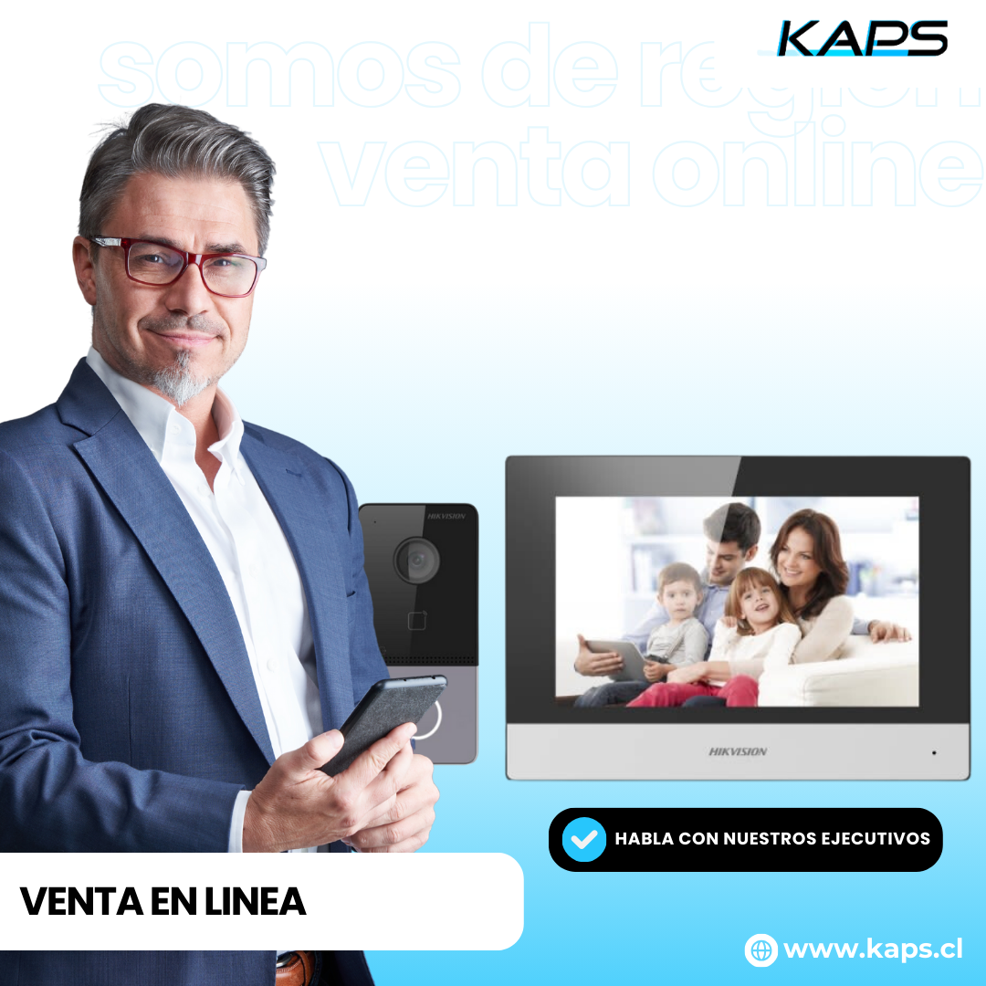 Comprar cámaras de seguridad en línea