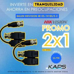 ¡Tu sistema de seguridad al siguiente nivel! 