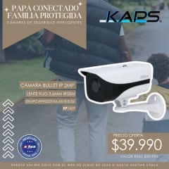 Tranquilidad para papá en cualquier lugar 