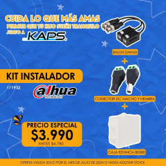 El Kit Esencial para Instaladores de Seguridad