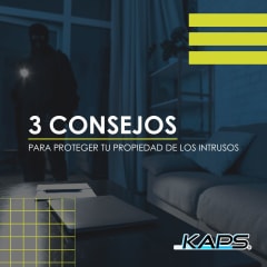 3 CONSEJOS: Para proteger tu propiedad