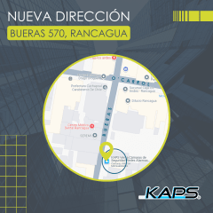 Nos mudamos a una nueva dirección, más cerca de lo piensas!