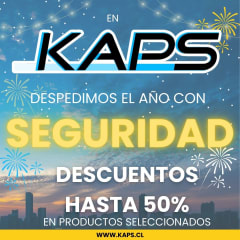 Despedimos el año con seguridad