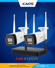 Cámaras de Seguridad Fáciles de Instalar.